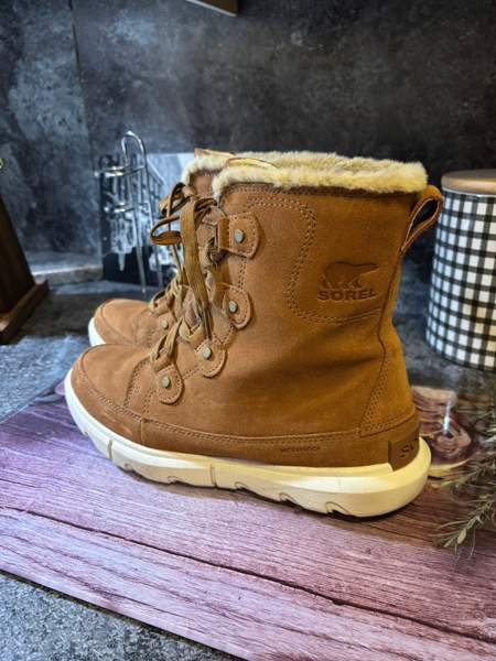 Sorel Explorer next joan wp Pornainen - valokuva 3