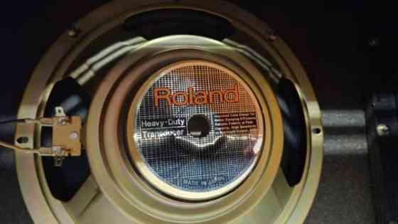 Roland Bolt-30 putkivahvistin Oulu