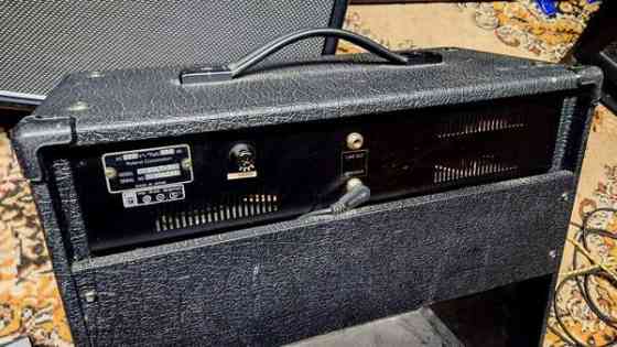 Roland Bolt-30 putkivahvistin Oulu