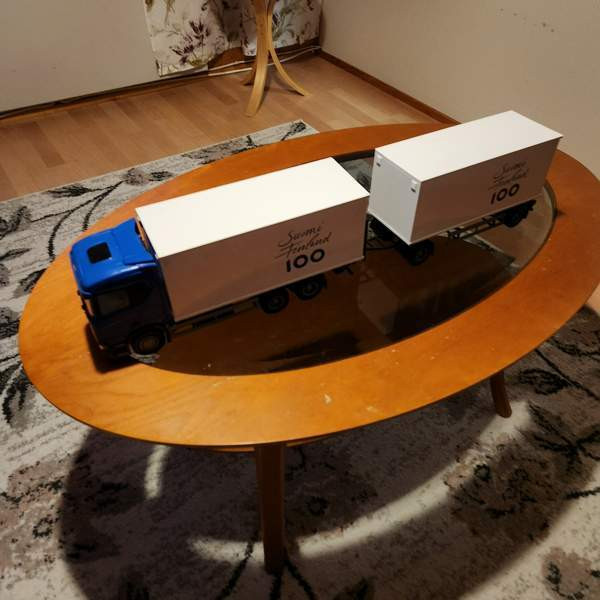 Emek suomi 100 Joensuu - valokuva 1