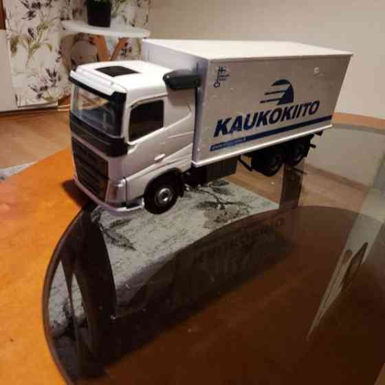 emek kuorma-auto Йоэнсуу