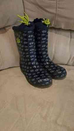 Kumisaappaat Hyvinkää