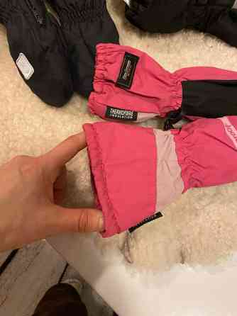 Lasten hanskoja paketti Kouvola