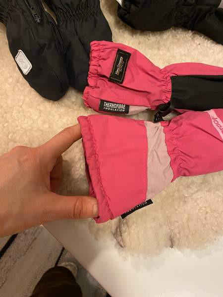 Lasten hanskoja paketti Kouvola – foto 4