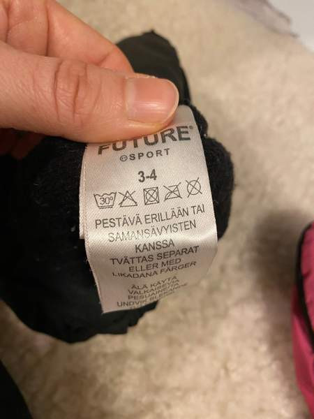 Lasten hanskoja paketti Kouvola – foto 6