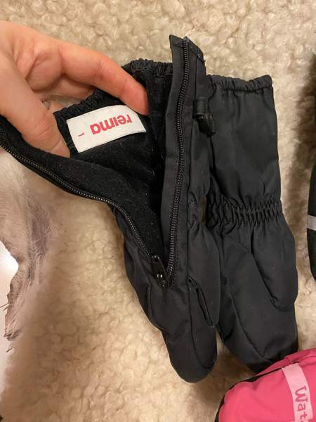 Lasten hanskoja paketti Kouvola – foto 2