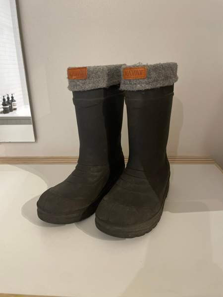 Kavat kumisaappaat 32 Эспоо - изображение 1