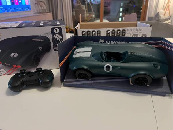 Kidywolf radio-ohjattava auto Helsinki - valokuva 1