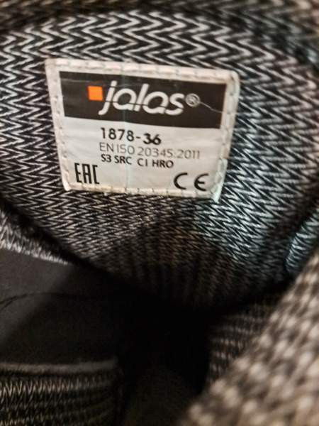 Jalas saappaat nro 1878 koko 36 Kurikka – foto 3