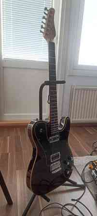 Schecter fastback PT Jyvaeskylae