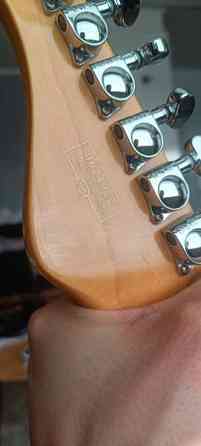 Schecter fastback PT Jyvaeskylae