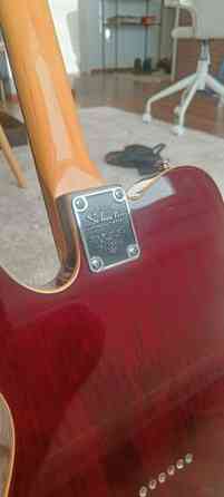 Schecter fastback PT Jyvaeskylae