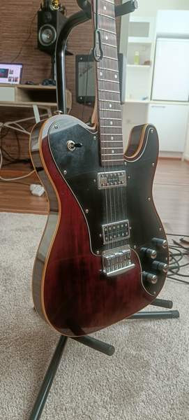 Schecter fastback PT Jyvaeskylae - photo 2