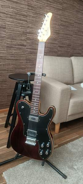 Schecter fastback PT Jyvaeskylae - photo 1