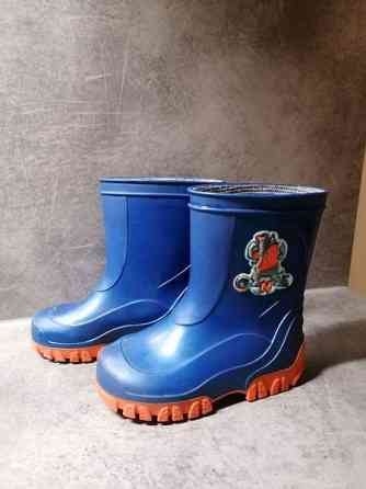 Kumisaappaat 22-23 Vantaa