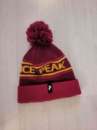 Peak performance pipo Пори