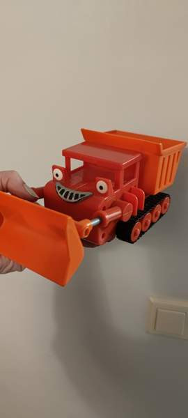 Puuha Pete Pusku puskuri auto Vantaa – foto 1