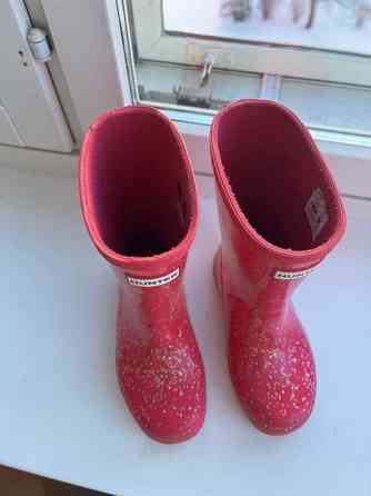 Hunter glitter kumpparit, koko 27 Helsinki