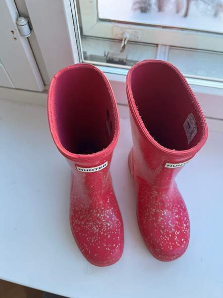 Hunter glitter kumpparit, koko 27 Helsinki - photo 3