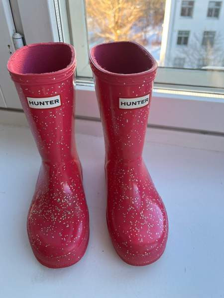 Hunter glitter kumpparit, koko 27 Helsinki - photo 2