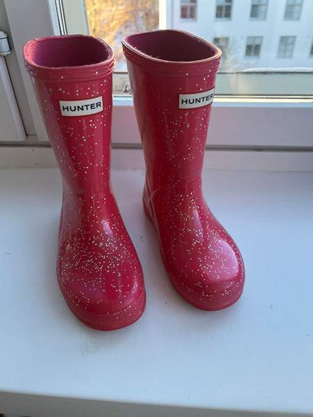 Hunter glitter kumpparit, koko 27 Helsinki - photo 1