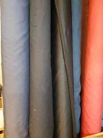 Popliini-  ja ulkoiluvaatekankaita Helsinki