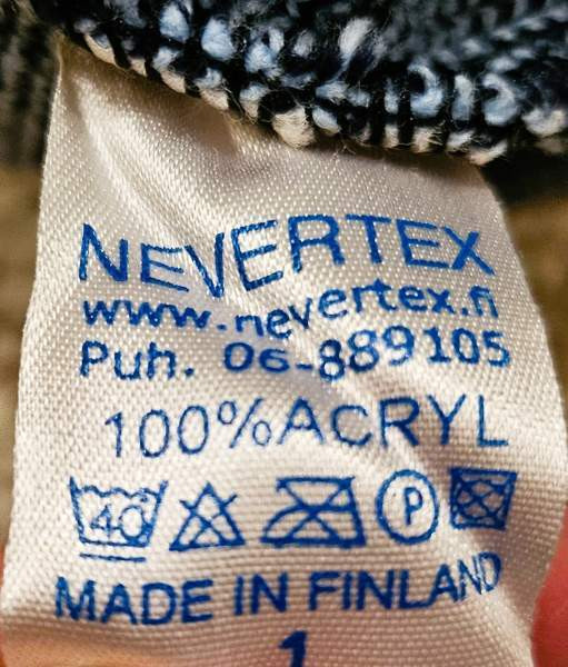 Tyttöjen Nevertex pipo Espoo – foto 3