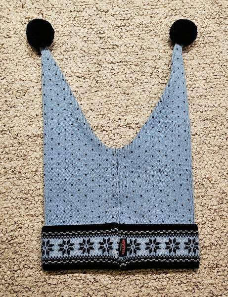 Tyttöjen Nevertex pipo Espoo – foto 2