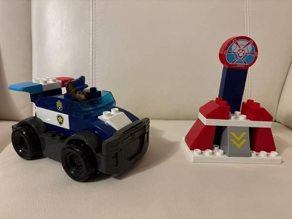 MEGA BLOKS RYHMÄHAU Vainun rakennussarja Lappeenranta - photo 1