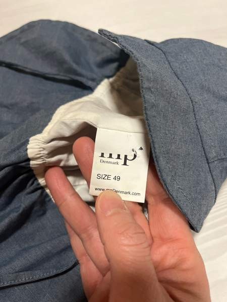 Mp Denmark hellehattu 49 Turku - valokuva 2