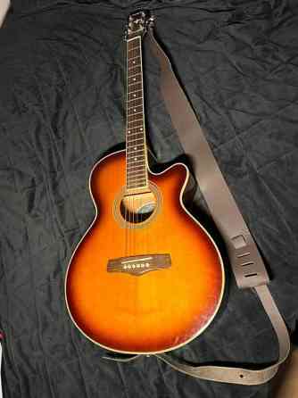 Elekro-akustinen Kitara (ARIA Elecord BS) Espoo