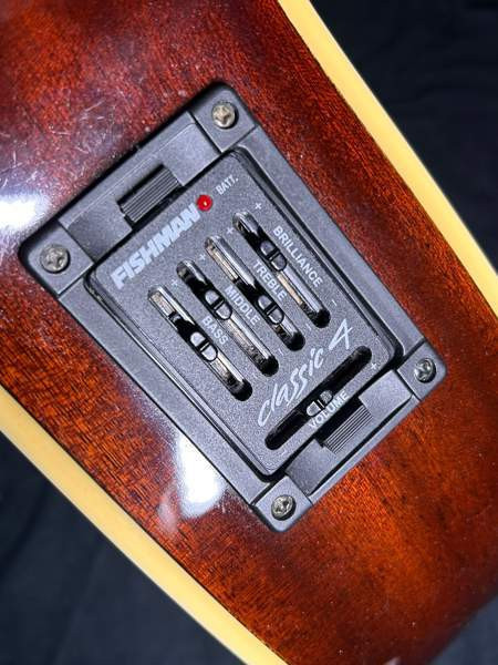 Elekro-akustinen Kitara (ARIA Elecord BS) Espoo - photo 2