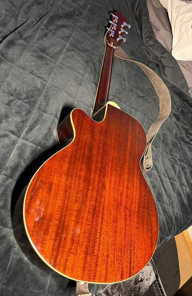 Elekro-akustinen Kitara (ARIA Elecord BS) Espoo - photo 3