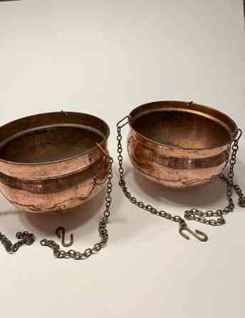 Kupariamppelit 2kpl Kuopio