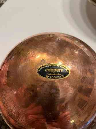 Kupariamppelit 2kpl Kuopio