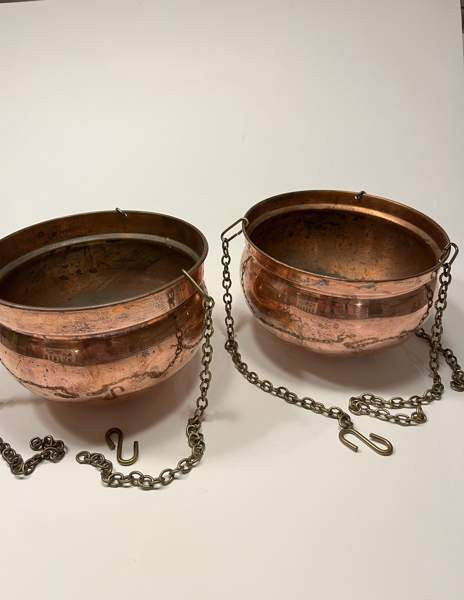 Kupariamppelit 2kpl Kuopio - valokuva 1