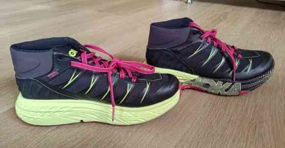 Hoka Speedgoat Mid WP Tampere