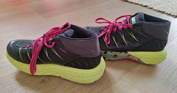 Hoka Speedgoat Mid WP Tampere - photo 3