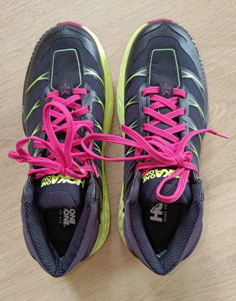 Hoka Speedgoat Mid WP Tampere - photo 2