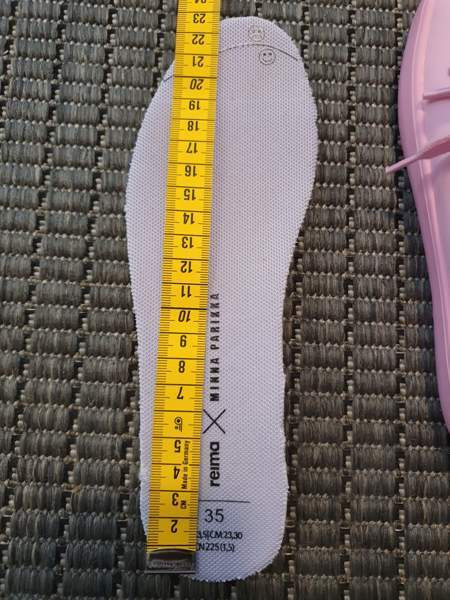 Reima x Minna Parikka -tennarit k.35 Riihimaeki - photo 2