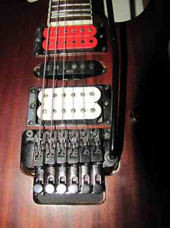 ibanez rg470mhz kitara Tampere