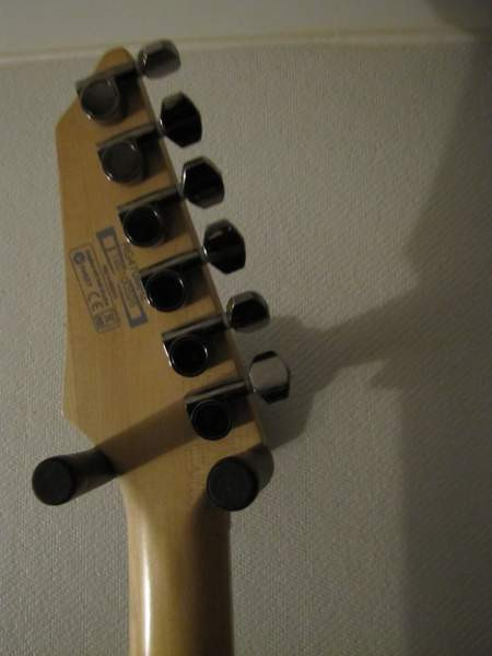 ibanez rg470mhz kitara Tampere – foto 4