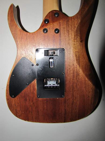 ibanez rg470mhz kitara Tampere – foto 5