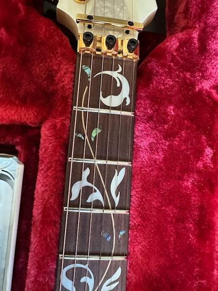 Ibanez PIA3761-SLW Stallion White Espoo – foto 7