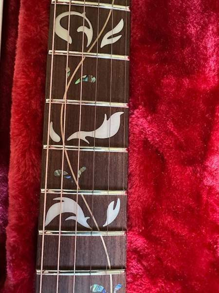 Ibanez PIA3761-SLW Stallion White Espoo – foto 6