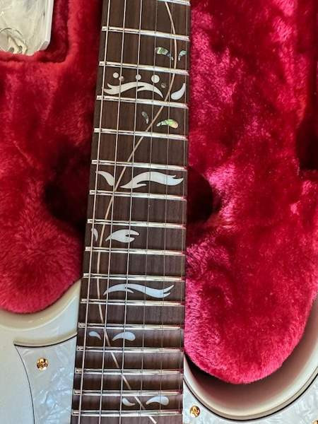 Ibanez PIA3761-SLW Stallion White Espoo – foto 4
