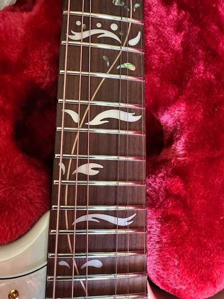 Ibanez PIA3761-SLW Stallion White Espoo – foto 5