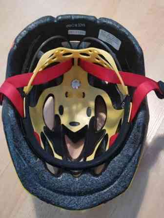 Lapsen pyöräilykypärä 46 - 50 cm Autofit Tampere