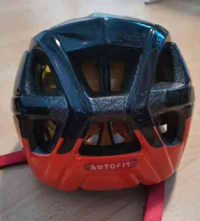 Lapsen pyöräilykypärä 46 - 50 cm Autofit Tampere