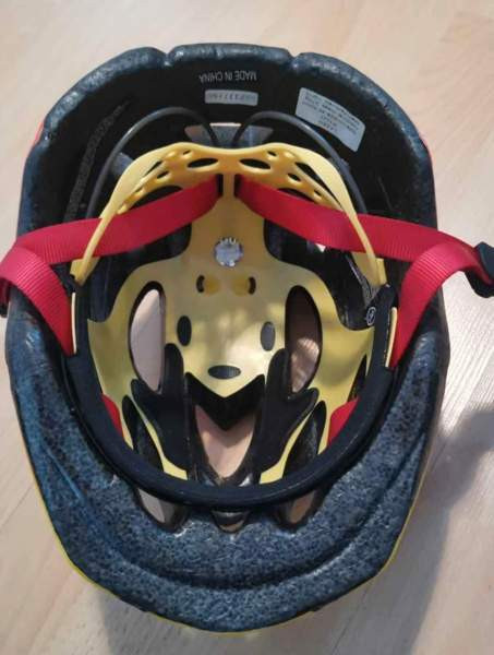 Lapsen pyöräilykypärä 46 - 50 cm Autofit Tampere - photo 3